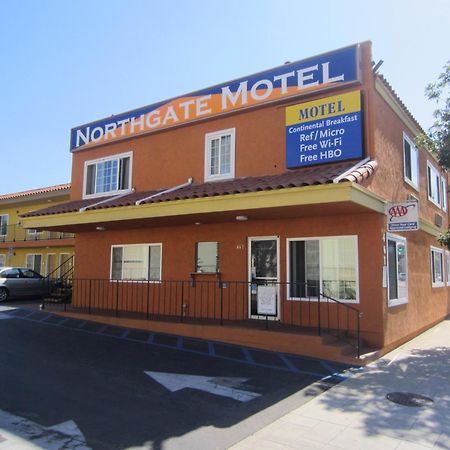 Northgate Motel El Cajon Exterior photo